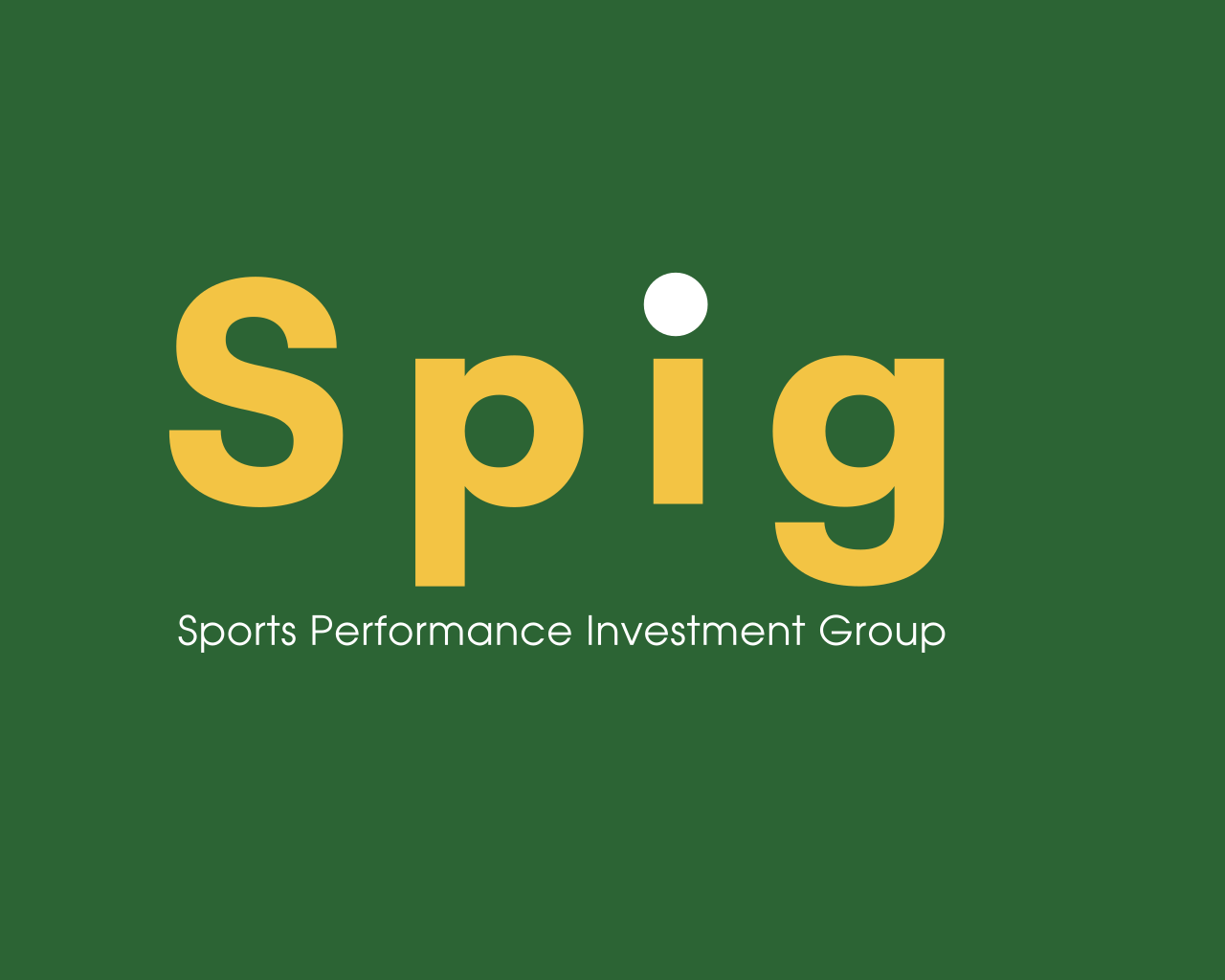 SPIG Logo